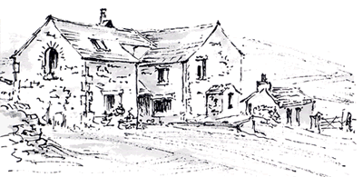 Ash Hining Farm Farmhouse Image